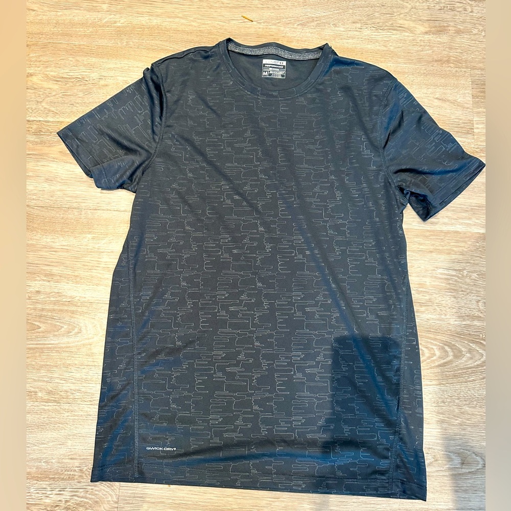 Layer 8 men’s performance sport shirt